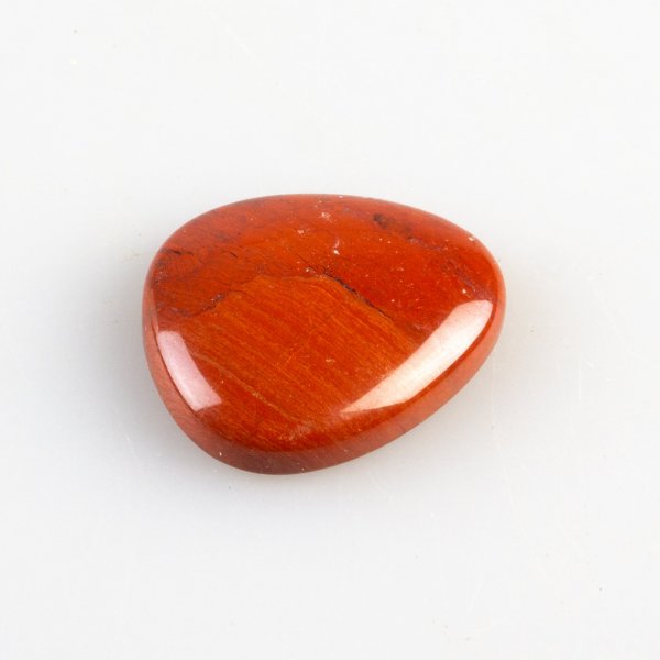 Cabochon di Diaspro rosso | 2 x 1,8 cm, 4 g