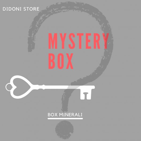 Mystery box Minerali