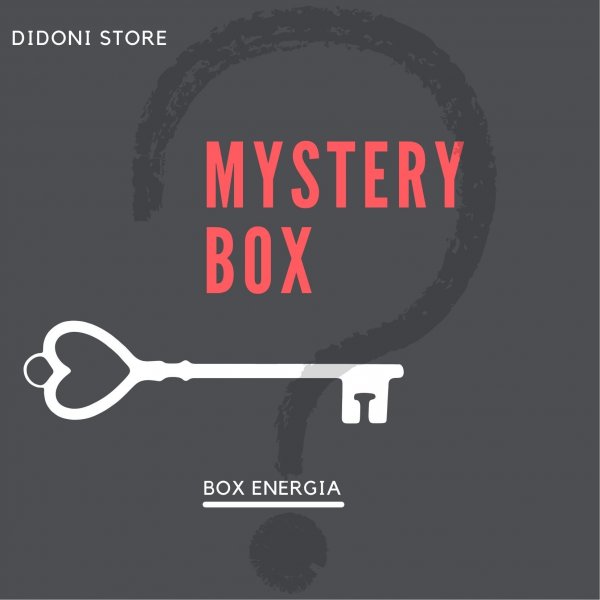 Mystery box Energia