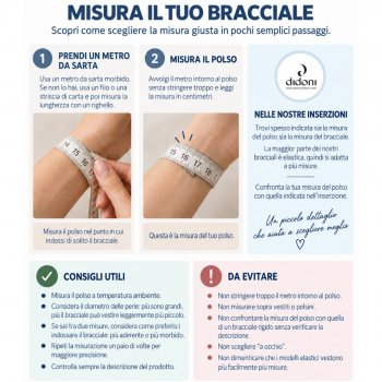 Bracciale elastico argento perline cuore Lapislazzuli | S